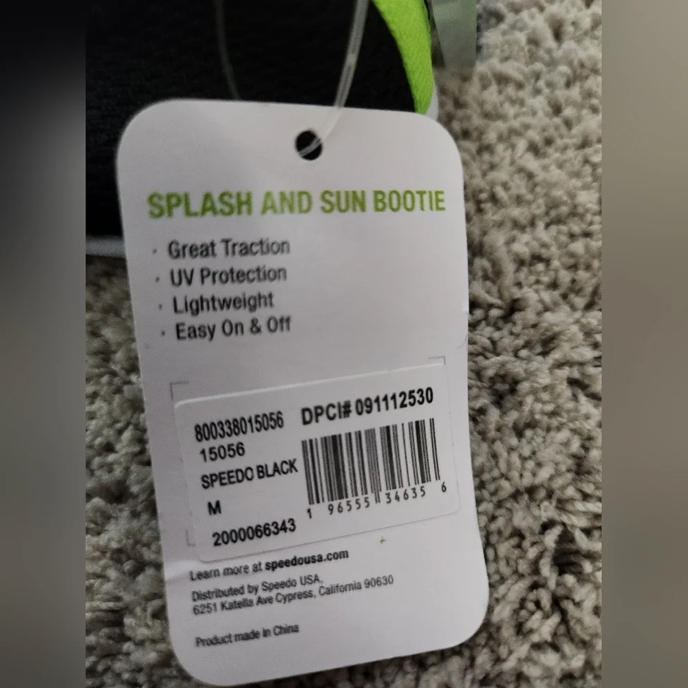 Speedo Splash and Sun Bootie